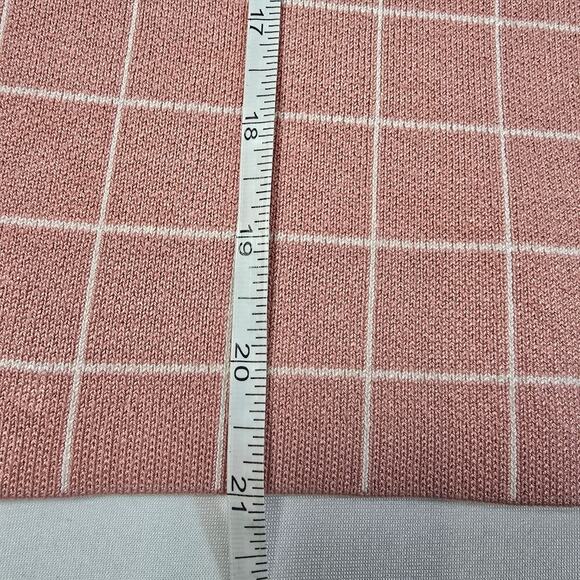 Maeve by Anthropologie Mock Neck Pink Sweater Top - Picture 6 of 10